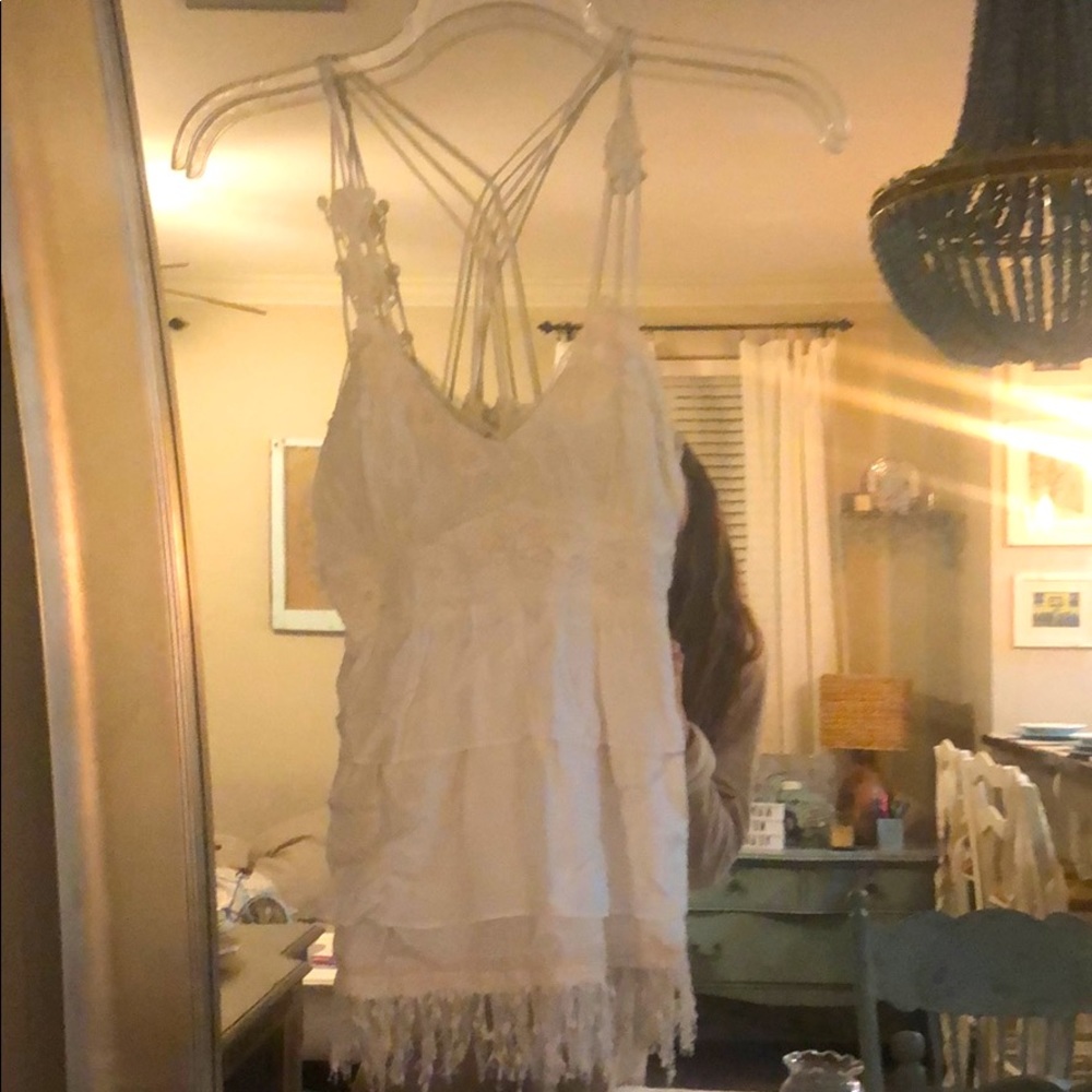 Free people top size 2
